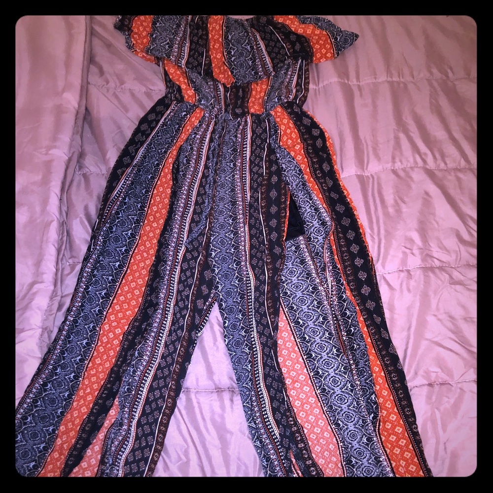 Cute romper